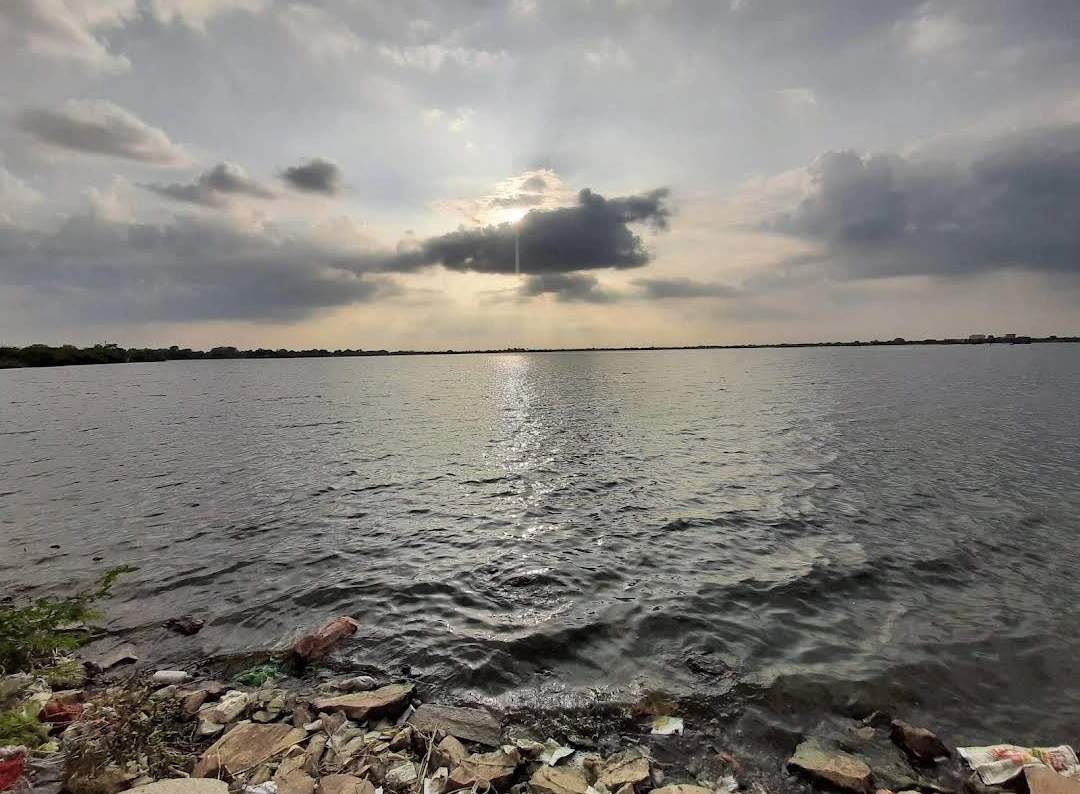 Chandlai Lake, Jaipur, Rajasthan